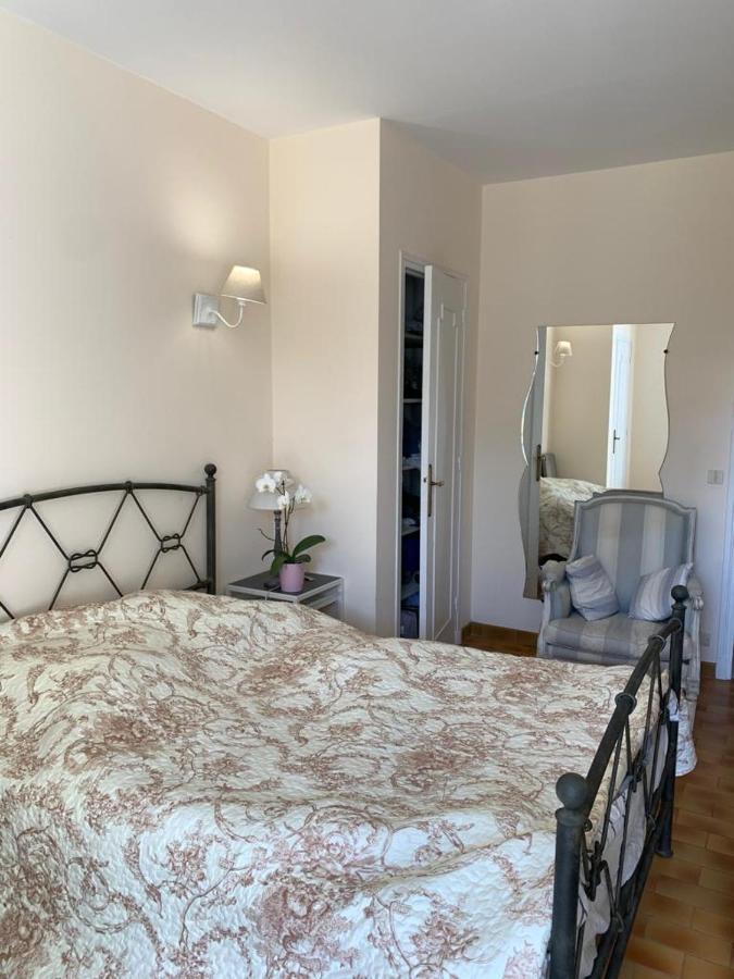 Cap D Antibes, Salis Beach , 2 Bedrooms , Free Parking Екстериор снимка