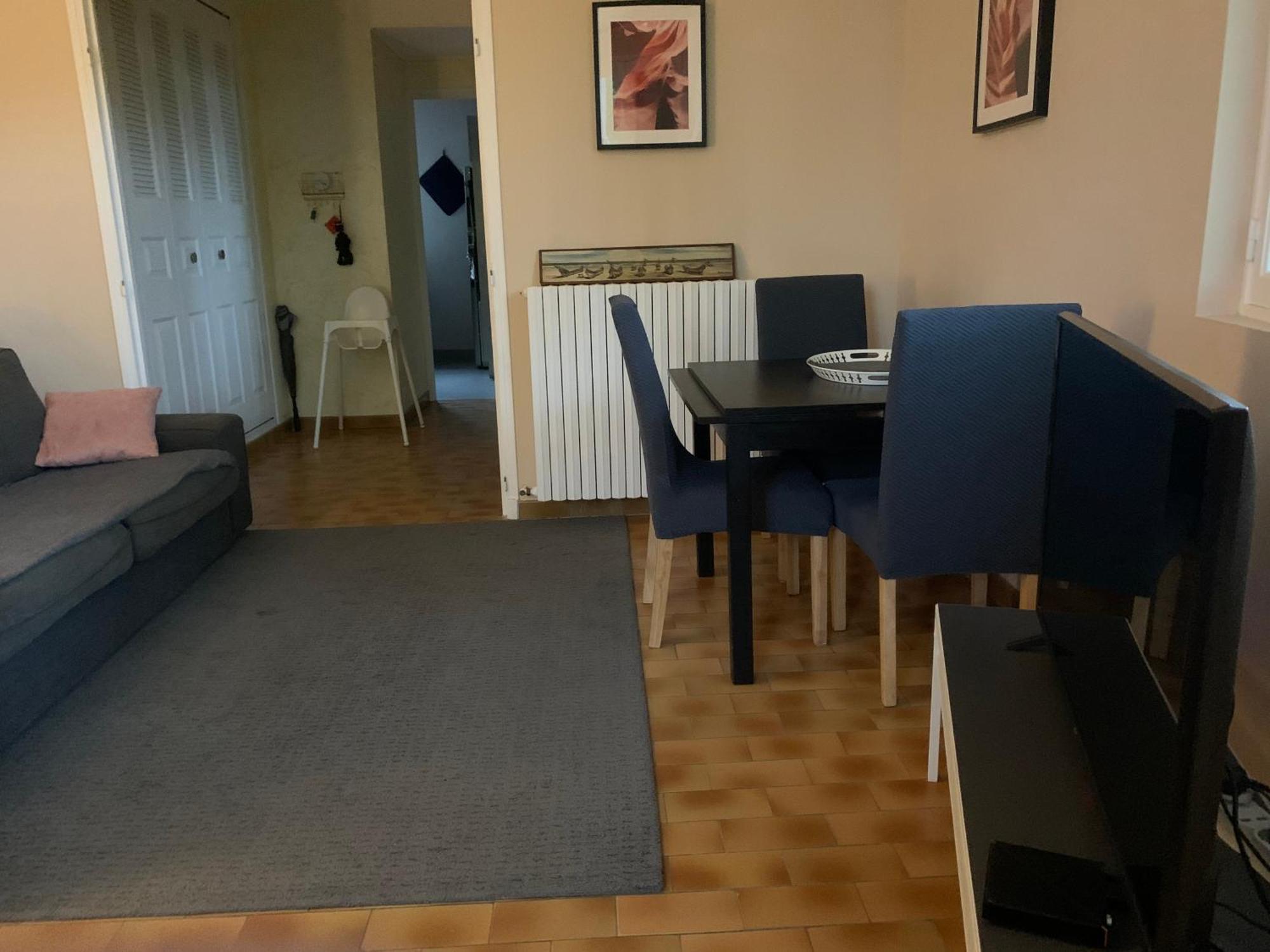 Cap D Antibes, Salis Beach , 2 Bedrooms , Free Parking Екстериор снимка